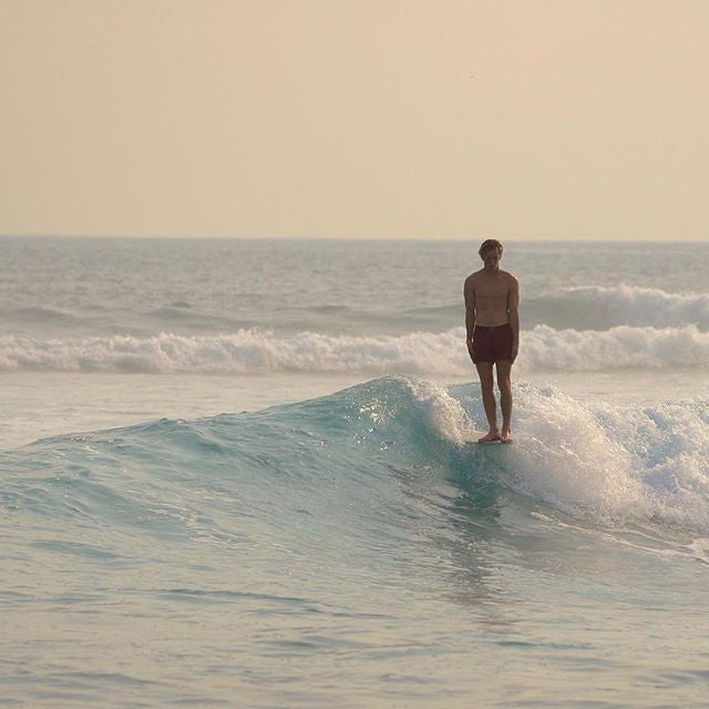 Float on the Pacific in the Kylon Trunk