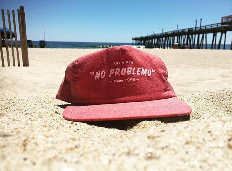 BACK IN STOCK: No Problemo Hat