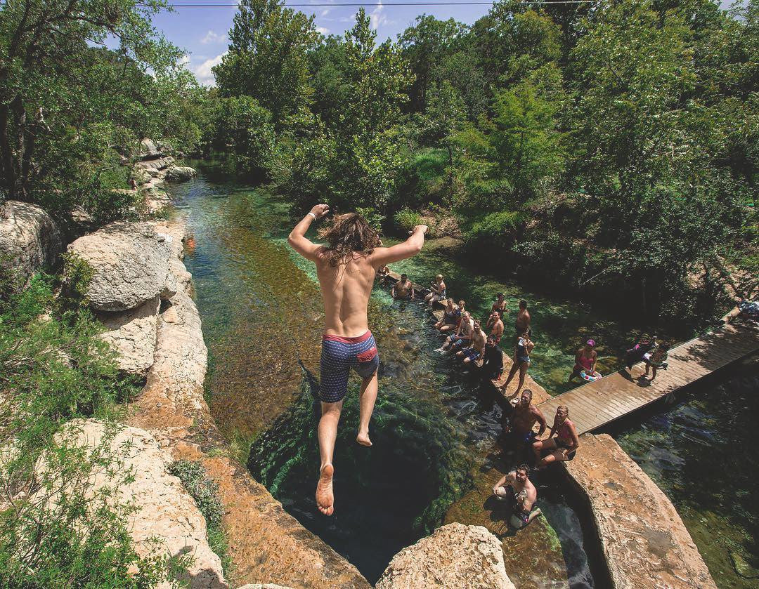Motivation Monday: Jump in with Both Feet