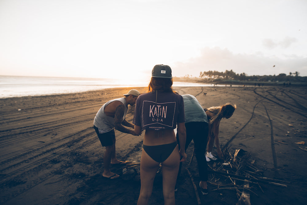 Localize Through Local Eyes: Katin Explorer Aaron Brimhall Explores Bali, The Katin Way.