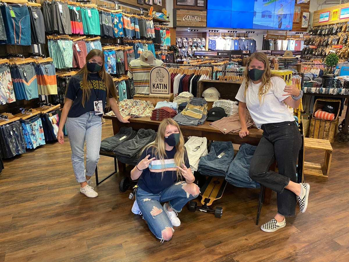 Katin Masks For Our Community
