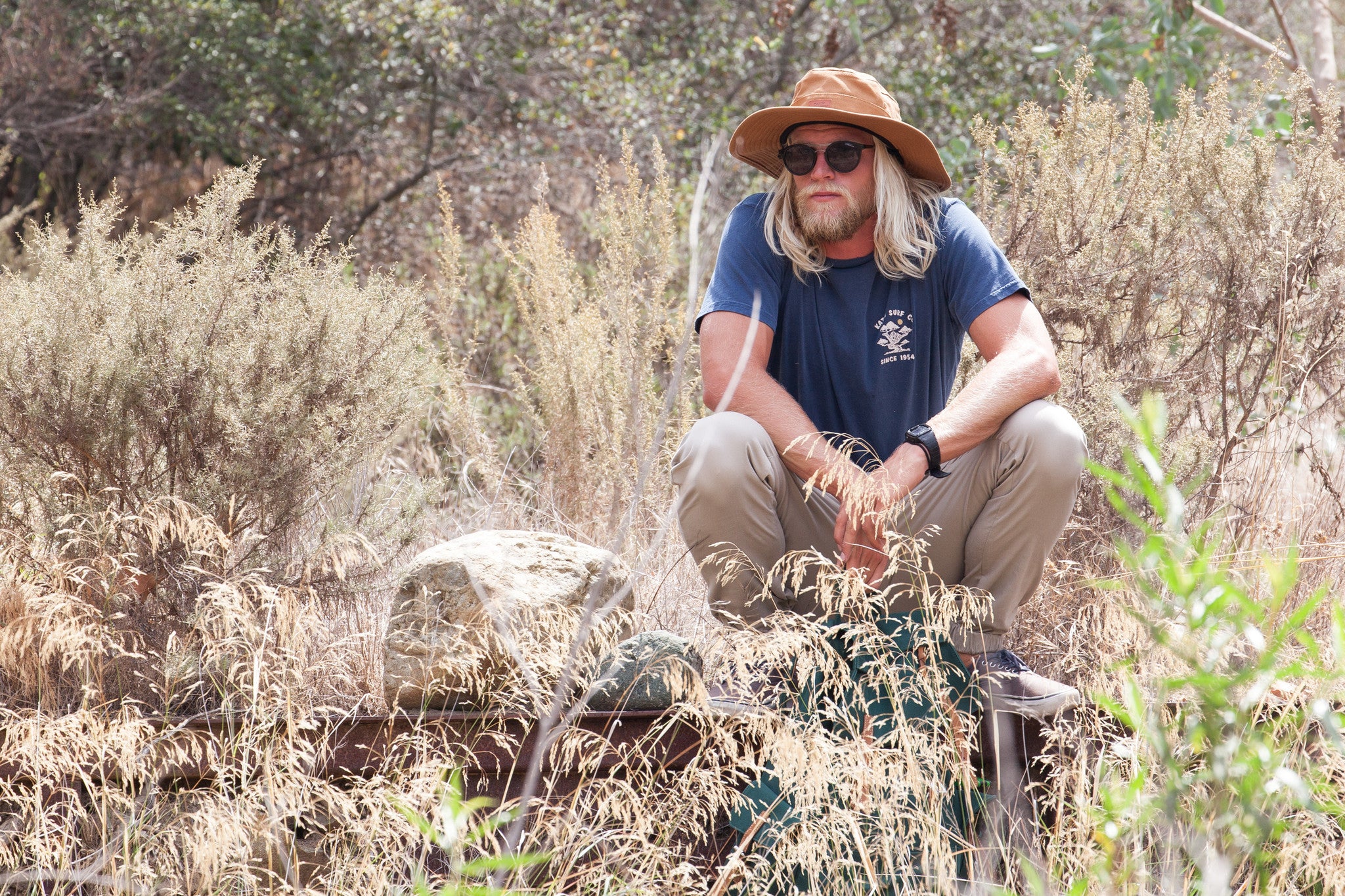 Made in the USA: Katin Dundee Hat