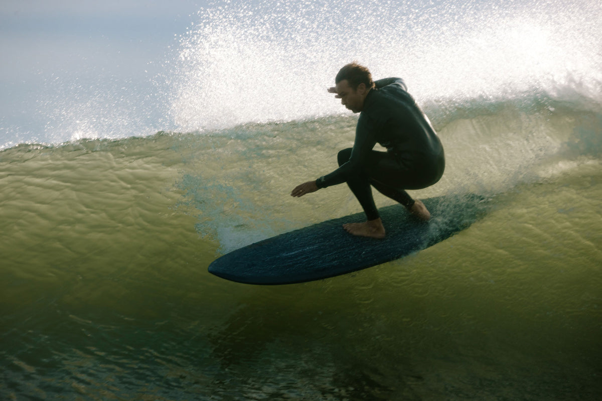 Devon Howard's Favorite Fins