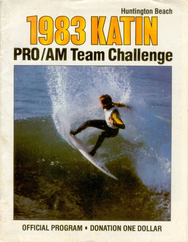 #KatinVault: Tom Curren at the Katin PRO/AM