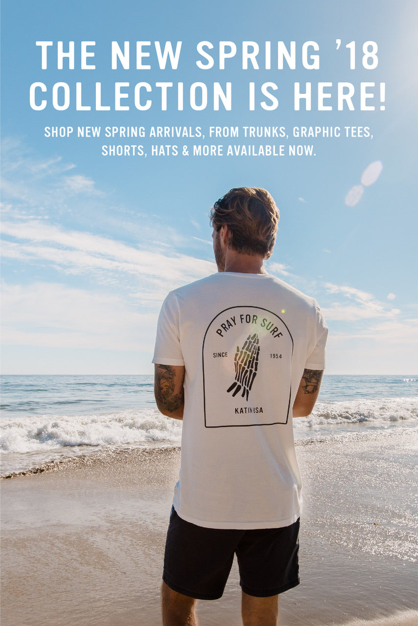 Katin Spring '18 Collection, Available Now