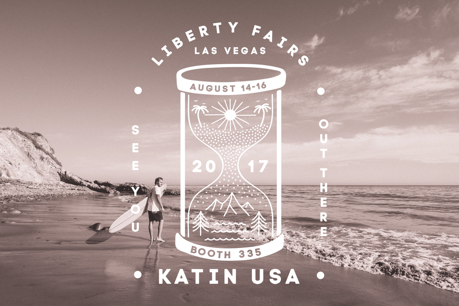 Katin Spring/Summer '18 at Liberty Fairs Vegas