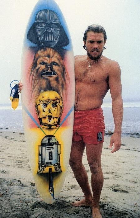 #KatinVault: Greg Mungall Reps Katin...and Star Wars