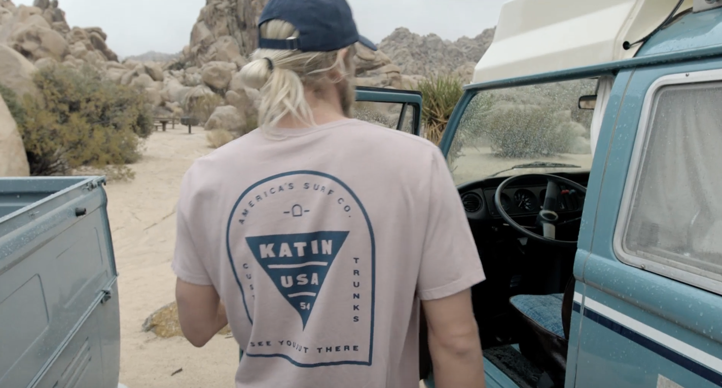 Katin Releases Fall/Holiday '17 Look Book Video