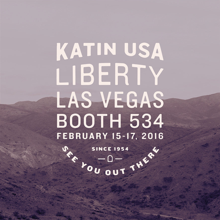 Katin at Liberty Fairs