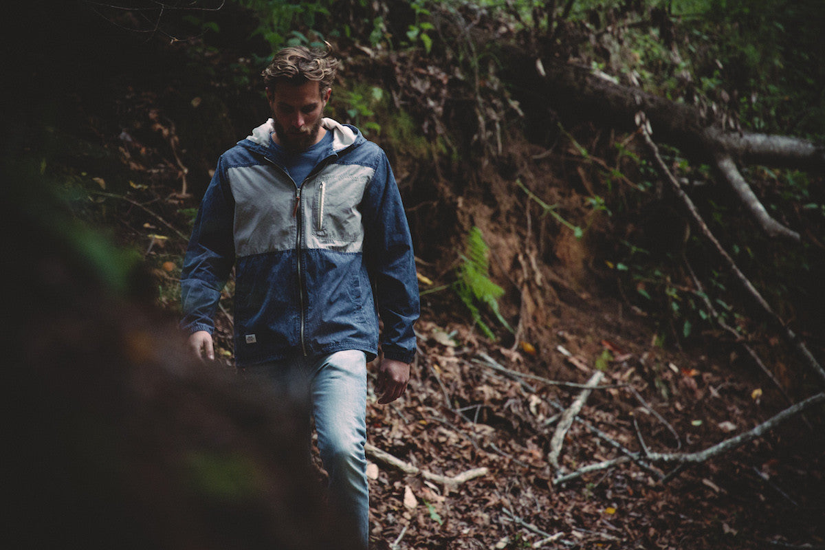 WEB FEATURE: Sprawl Jacket
