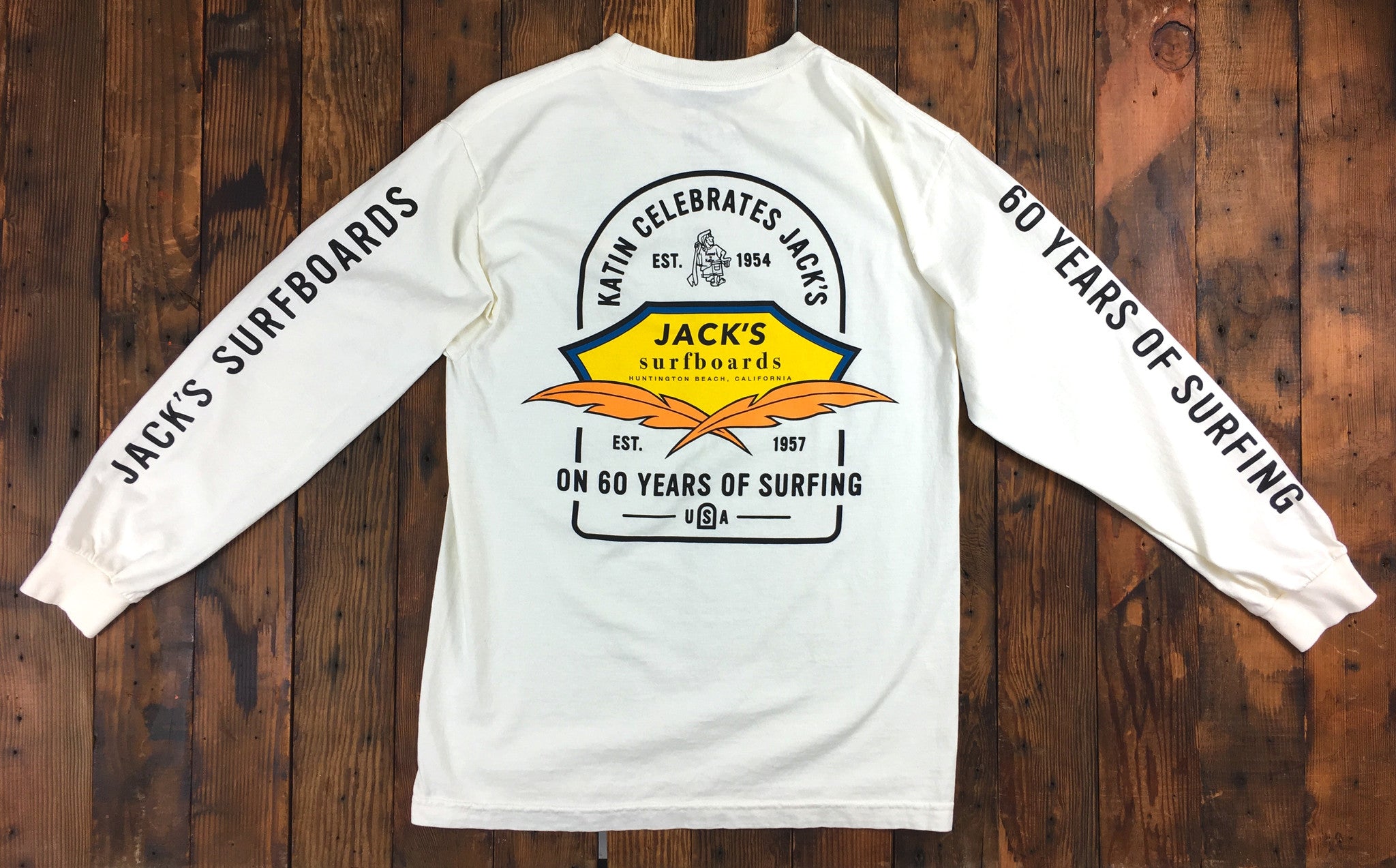 WEB FEATURE: Katin x Jack's Surf Collaboration