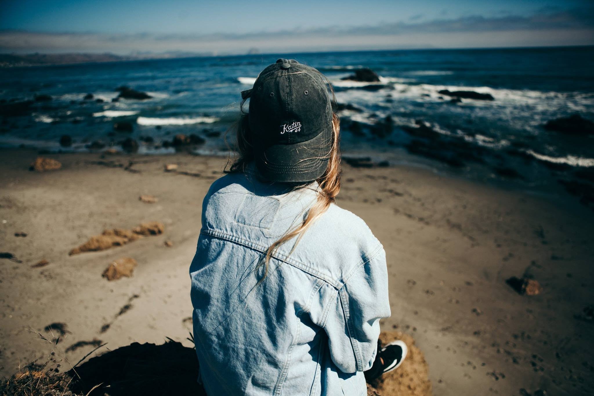 Get Outdoors in the Katin Slant 54 Baseball Cap