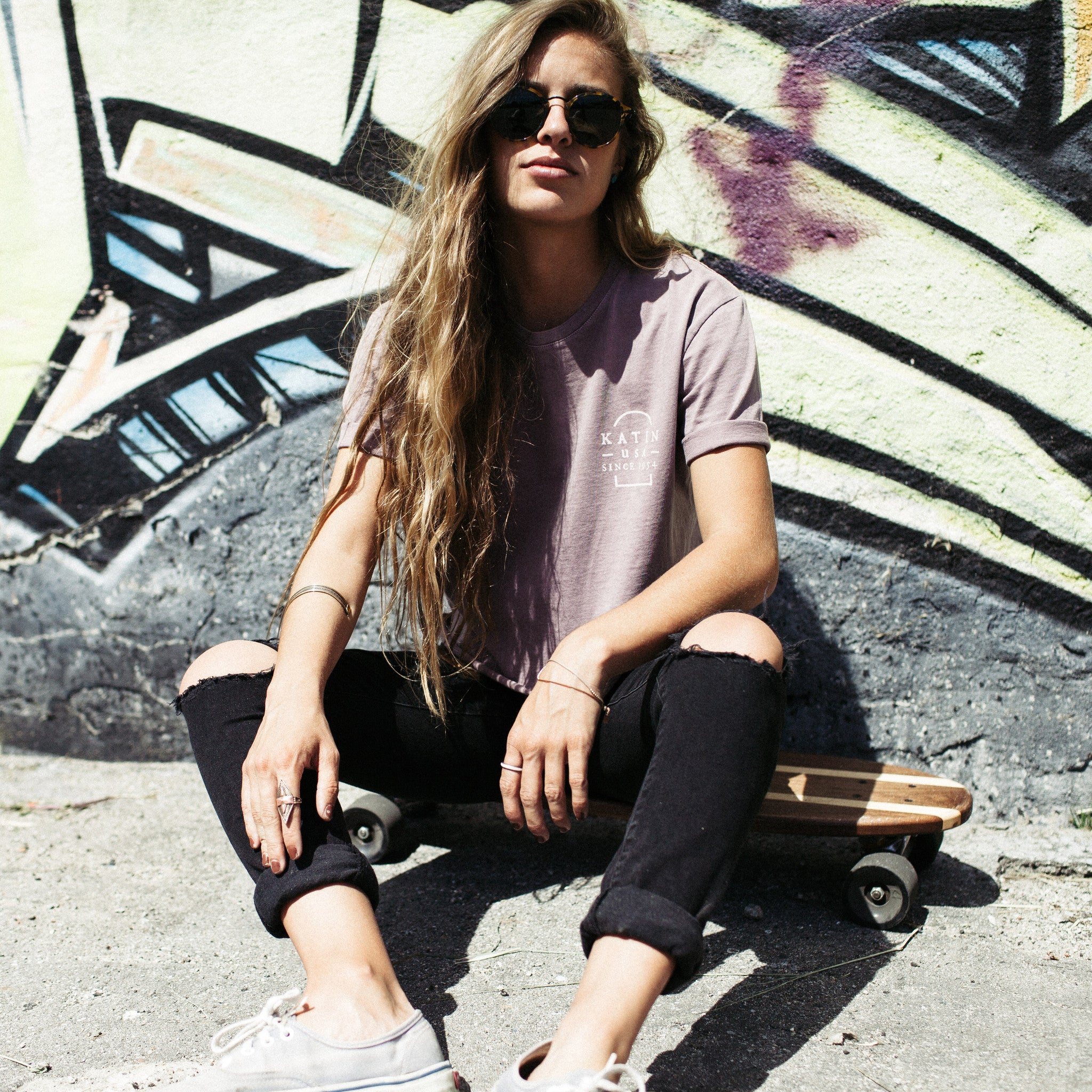 Not Just For The Boys - Katin USA
