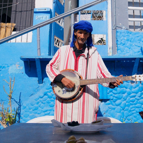WATCH - MOROCCO DIARIES WITH GATO - Blog post image