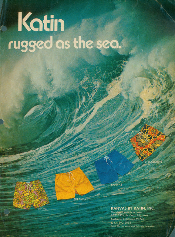#KATINVAULT: Rugged As The Sea