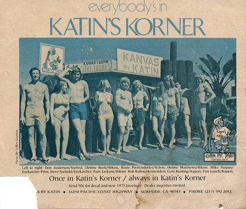 #KATINVAULT: Everybody's Katin's Korner