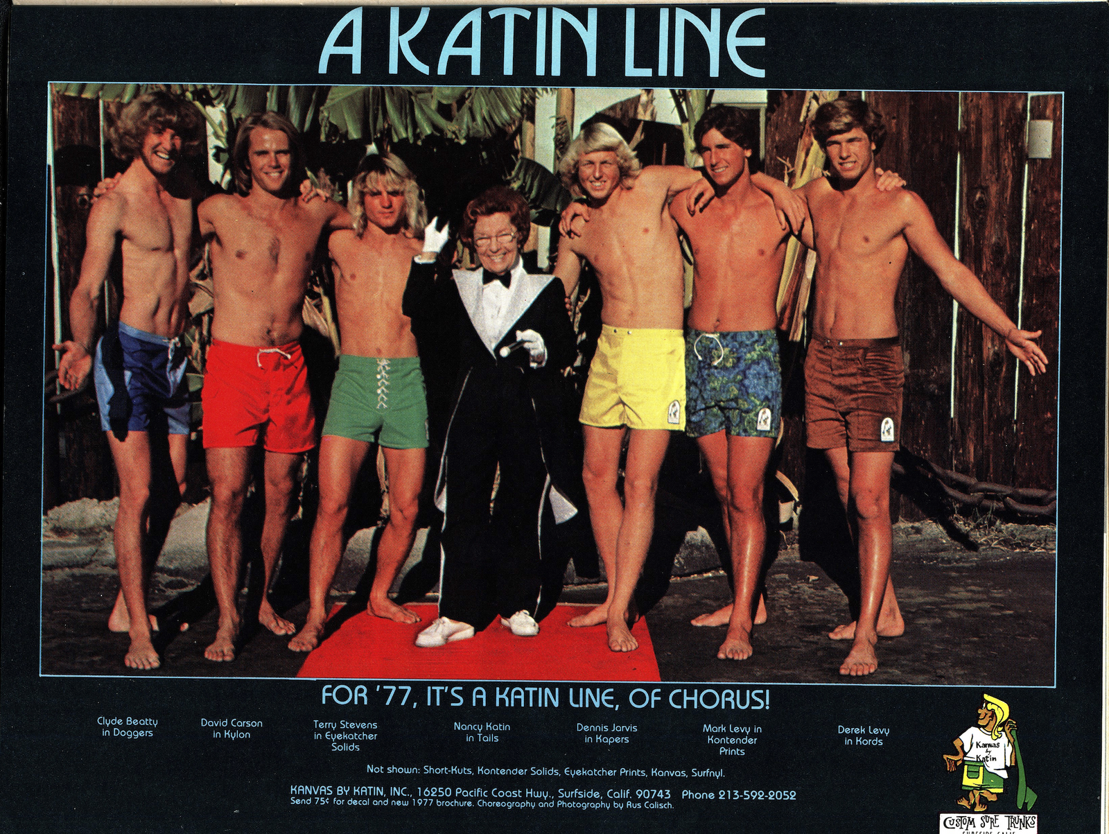 #KatinVault: Katin Line