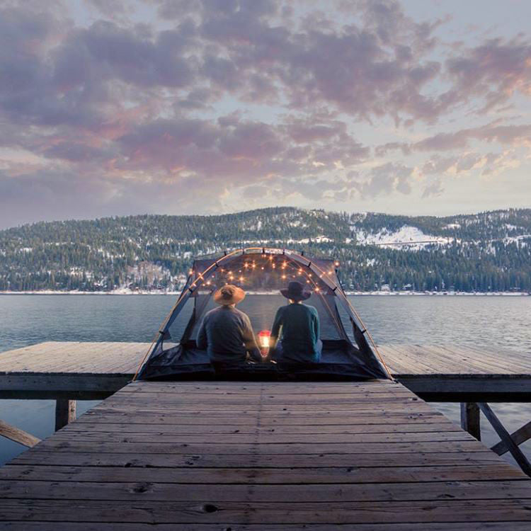 Front Row Seats to the Sunset