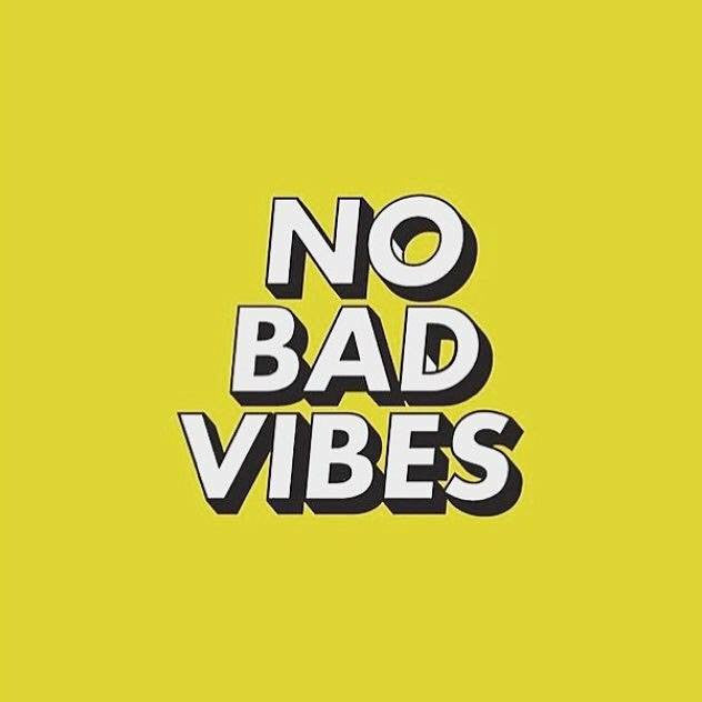 #MOTIVATIONMONDAY: Good Vibes Only
