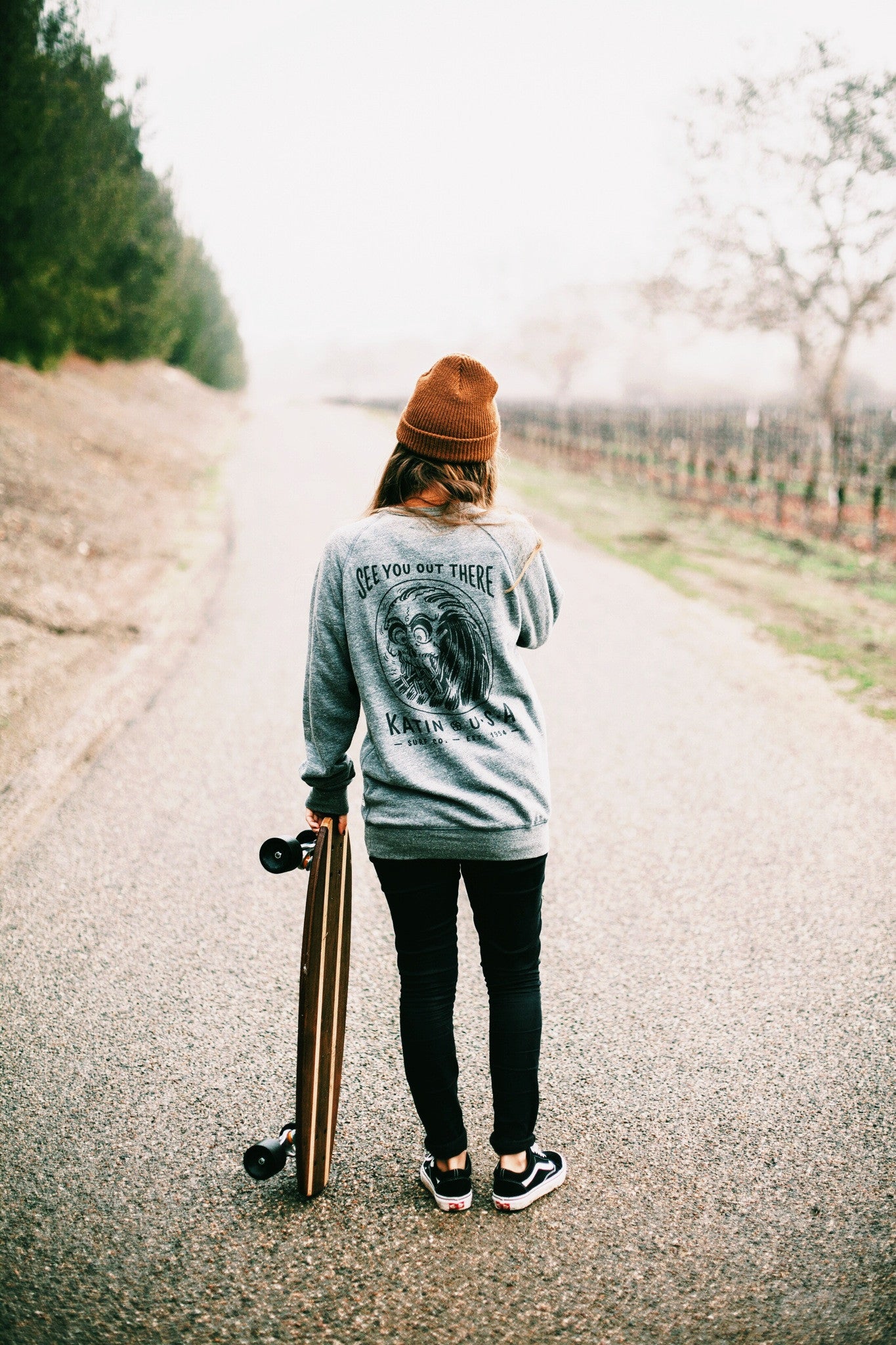 Take On The Open Road
