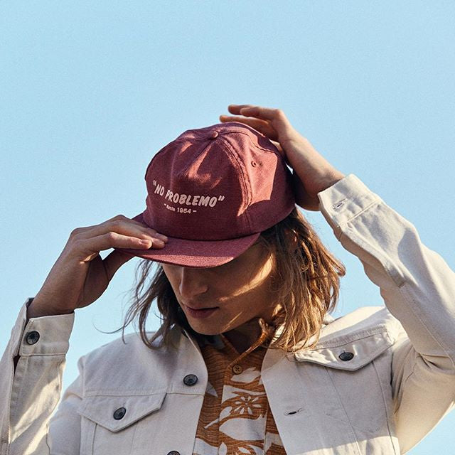 Urban Outfitters Reps The Katin "No Problemo" Attitude