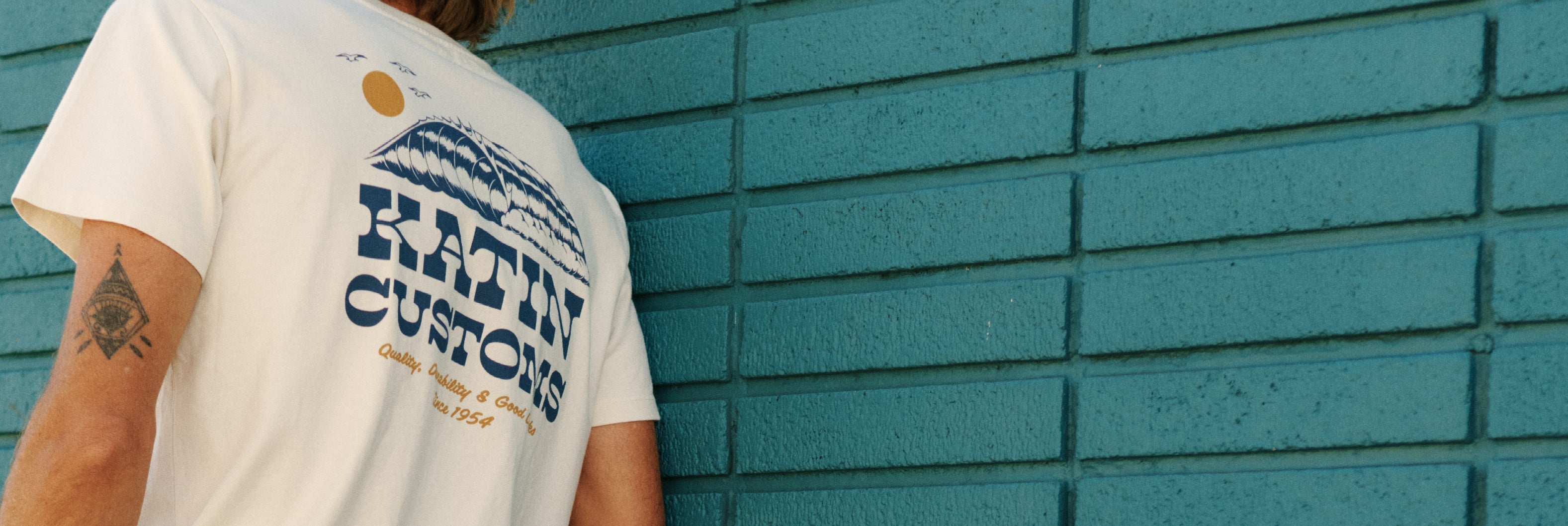 Standard Fit Graphic Tees