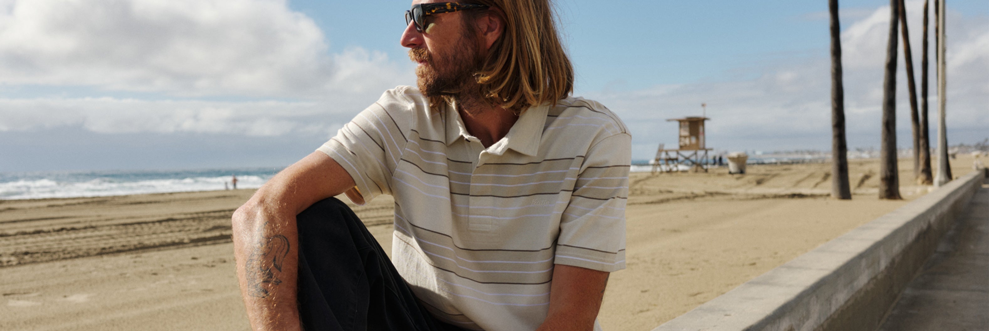 STRIPED KNITS