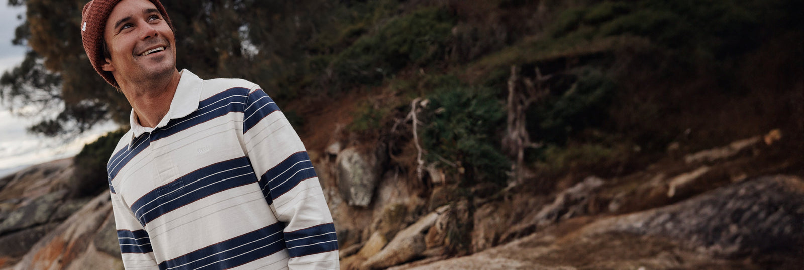 STRIPED KNITS