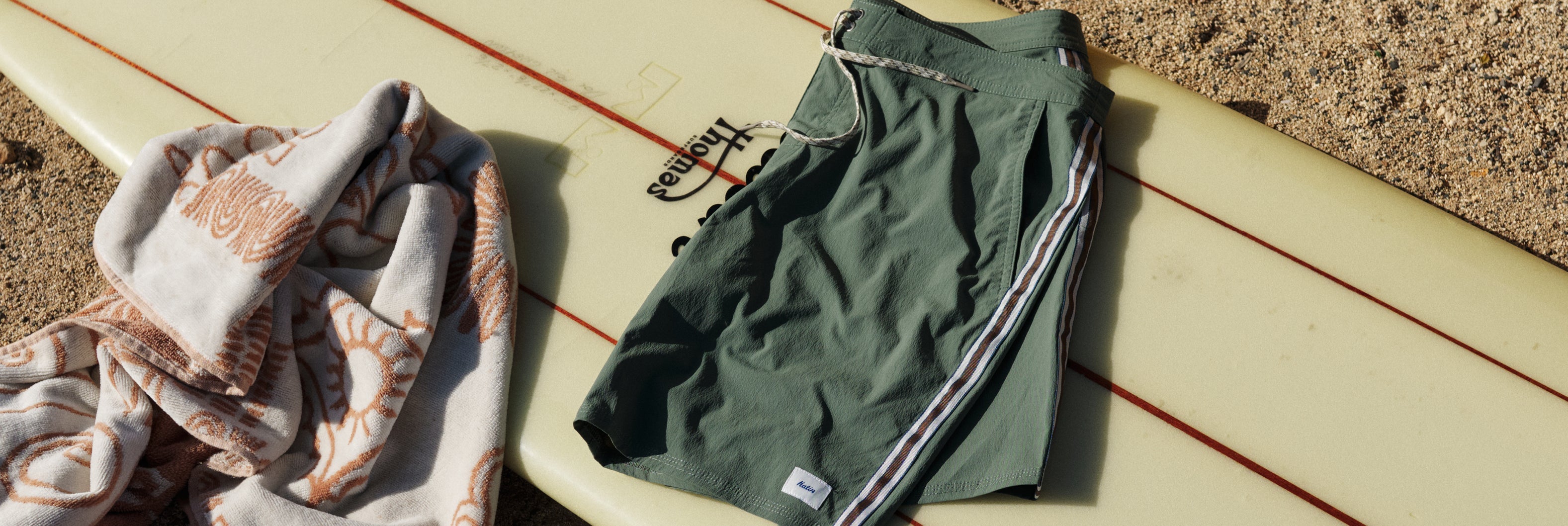 Men's Boardshorts & Surf Trunks