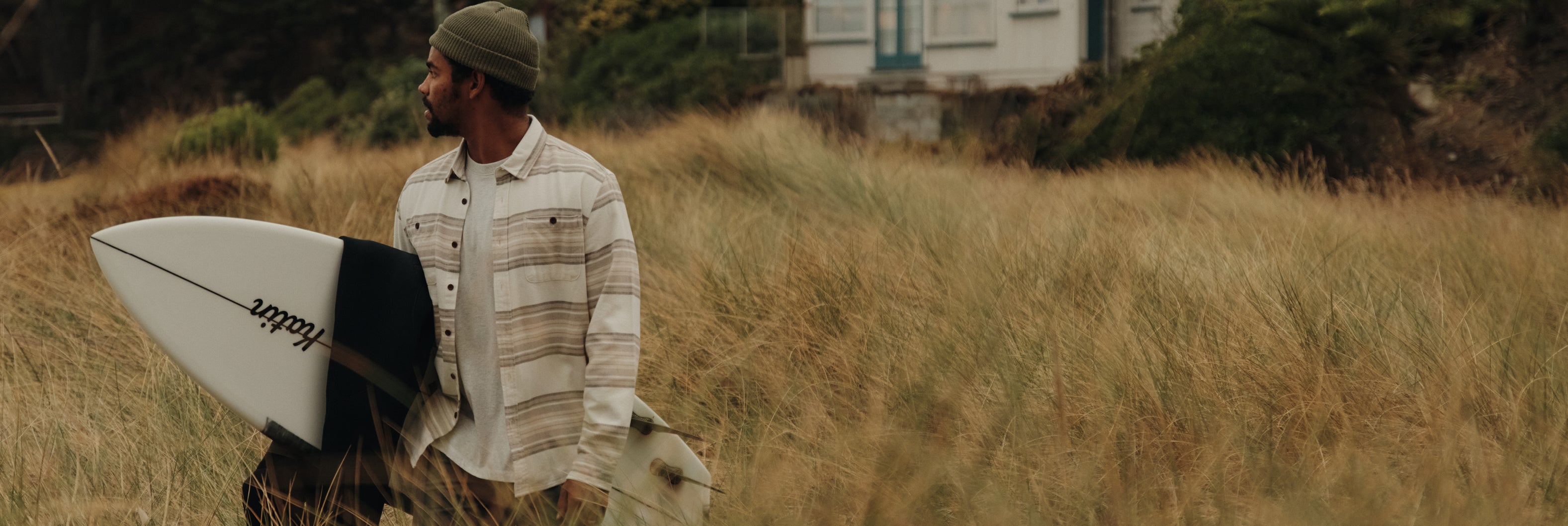 MIDWEIGHT FLANNELS