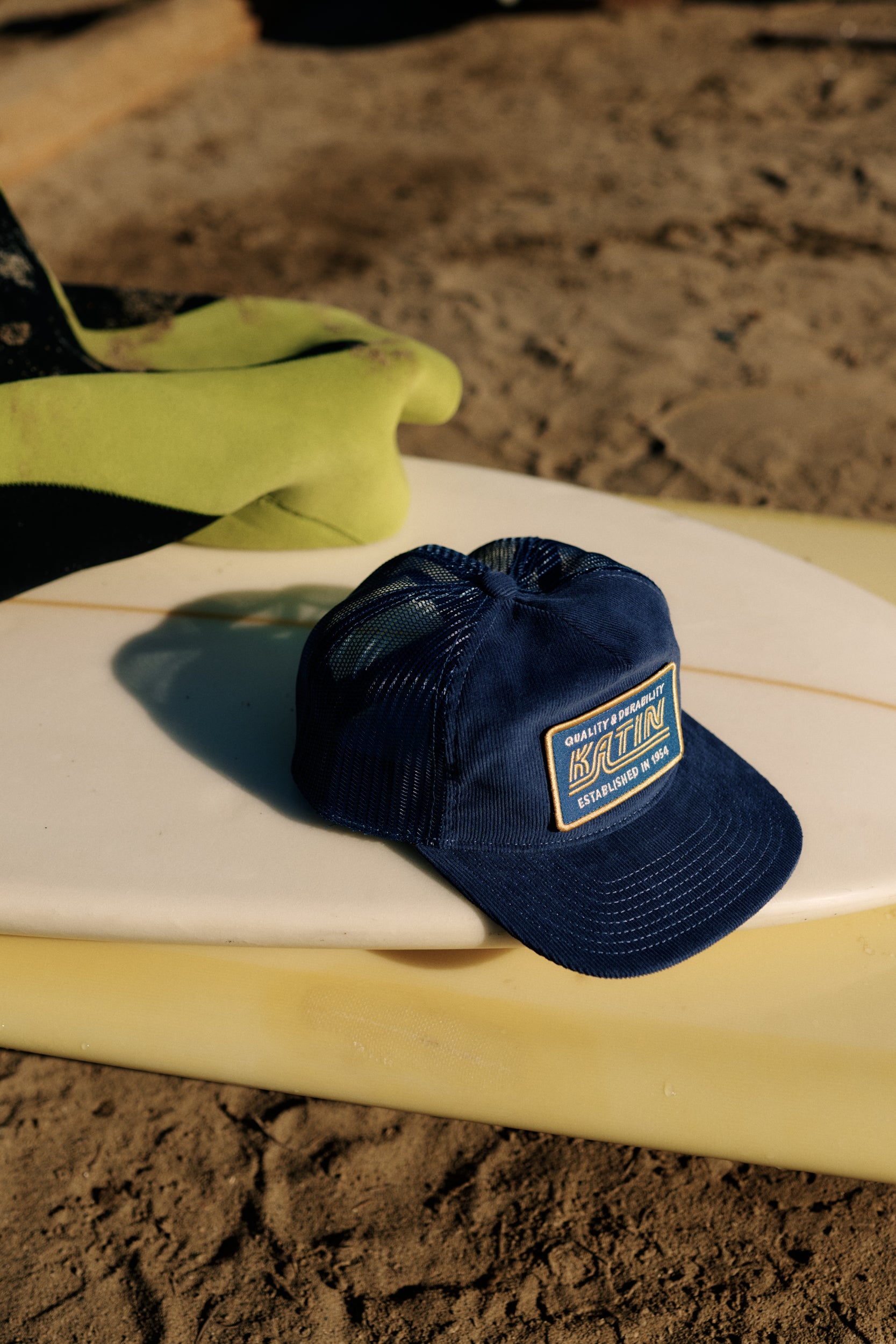PIT STOP HAT