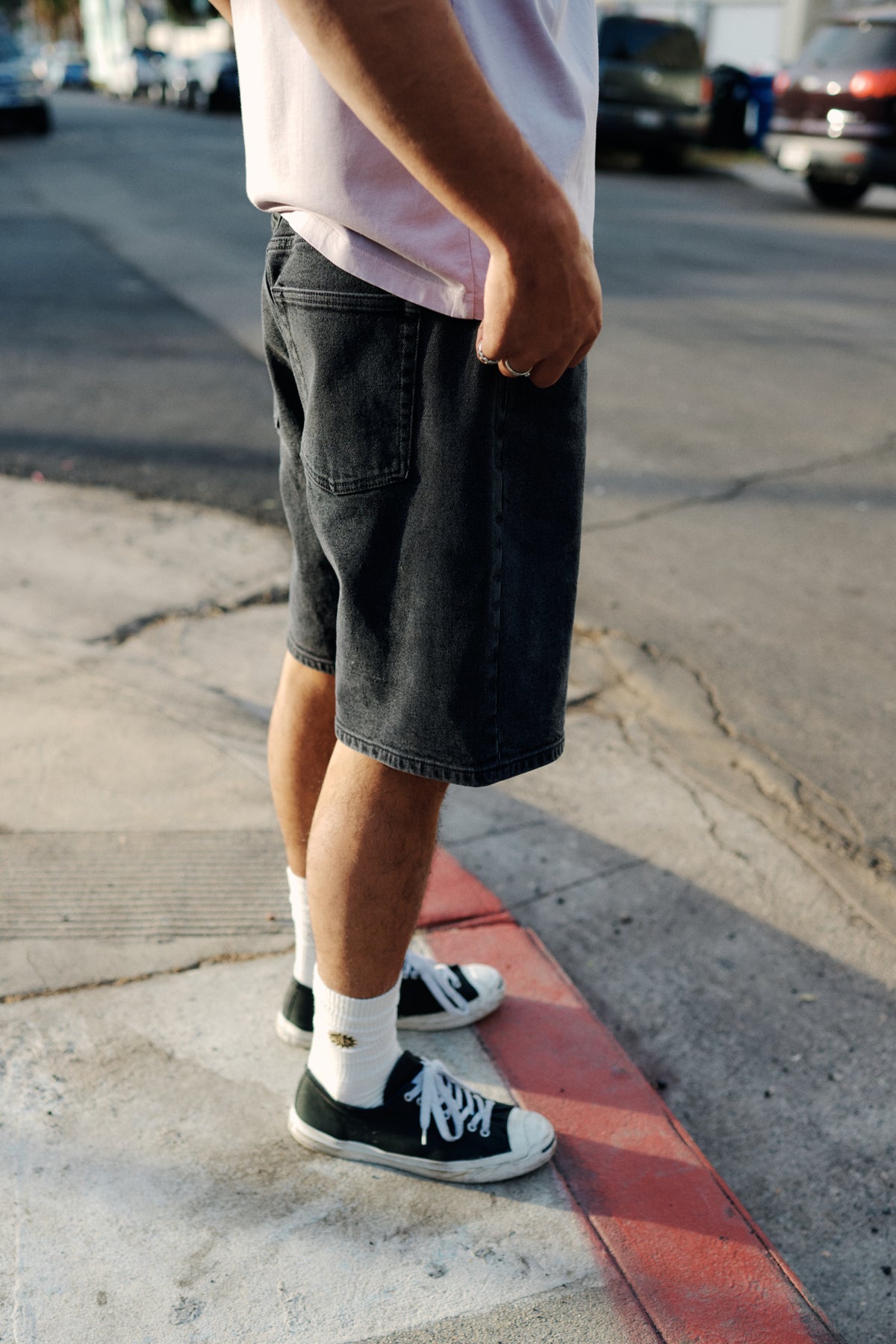 GEORGE 64 SHORT