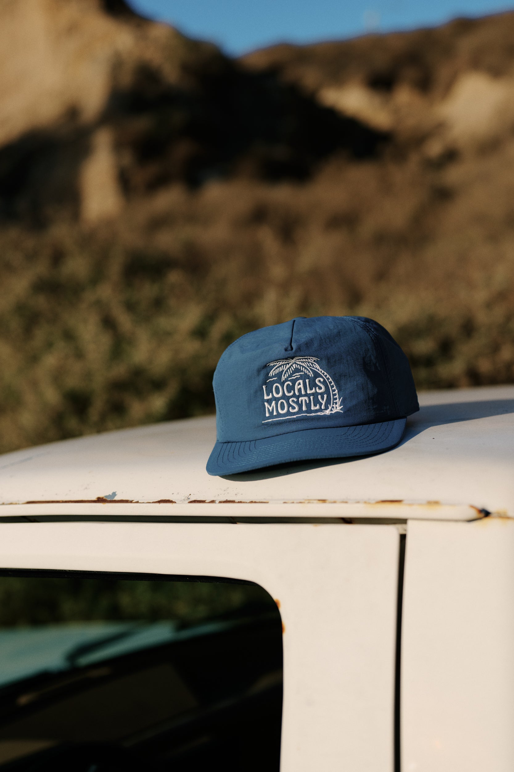 LOCALS HAT