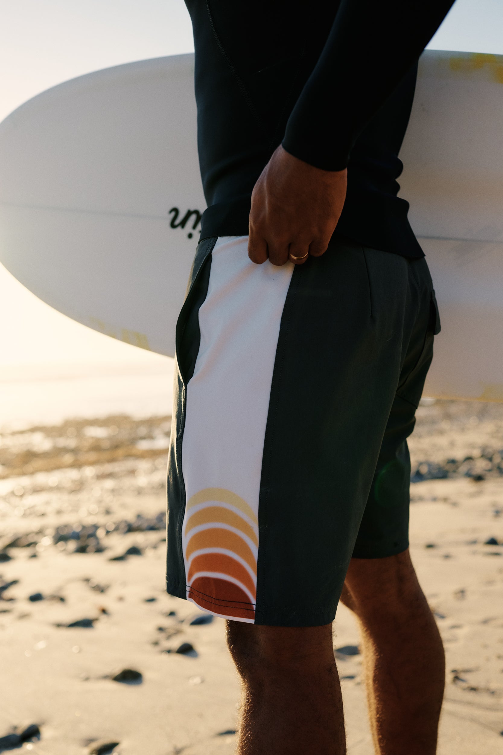 REYES SURF TRUNK