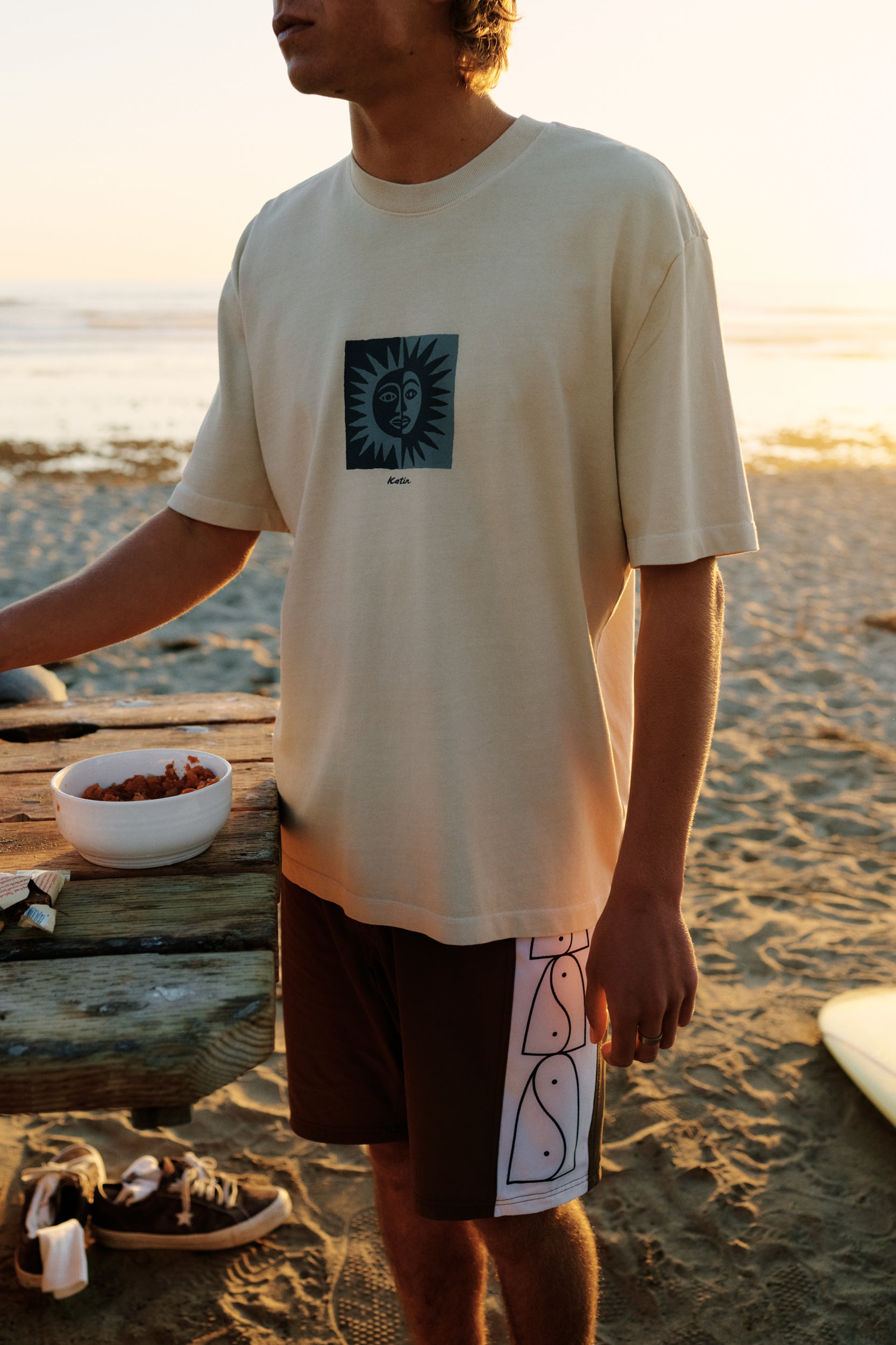 RELIC RELAXED TEE