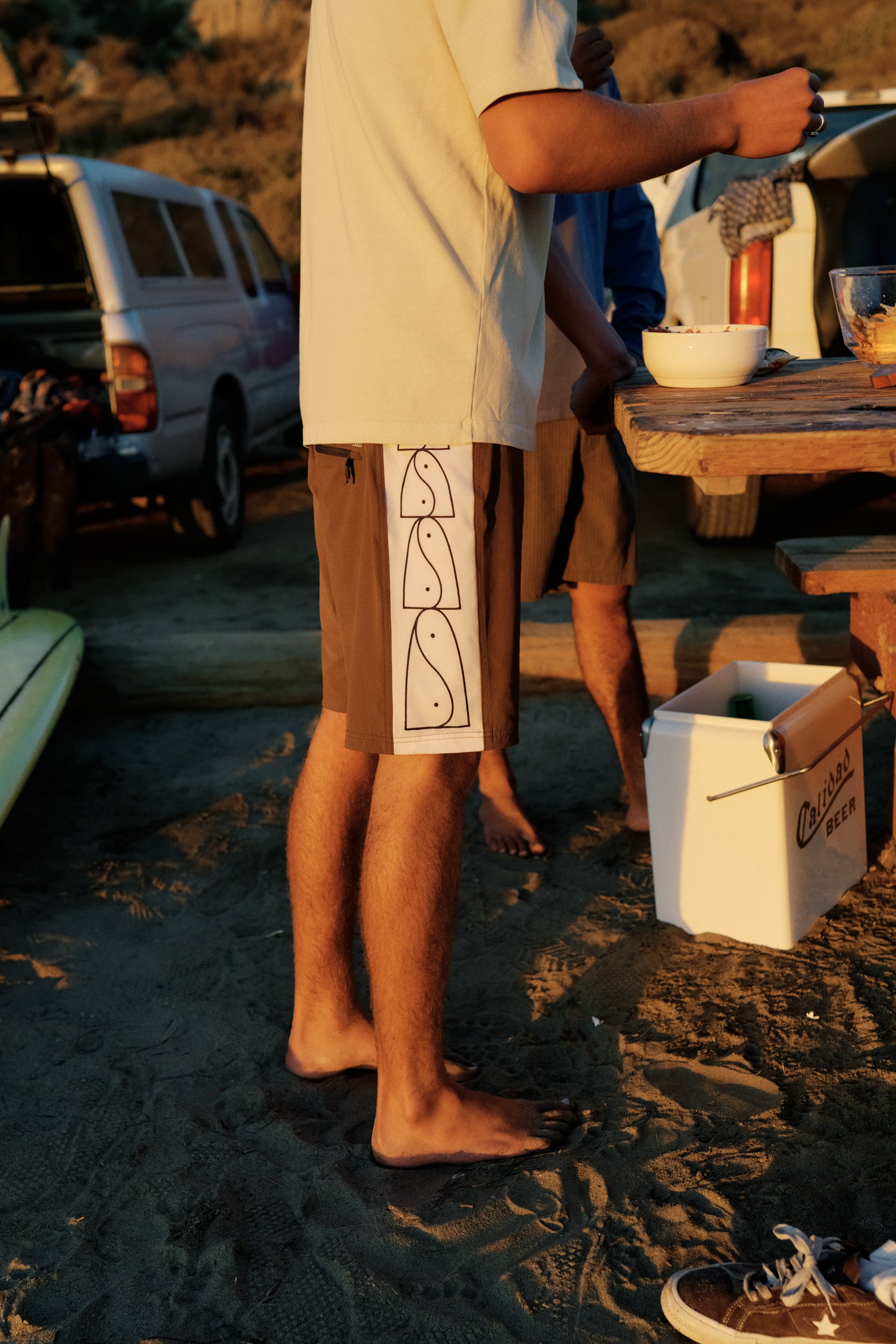 OTG CAIRNS SURF TRUNK