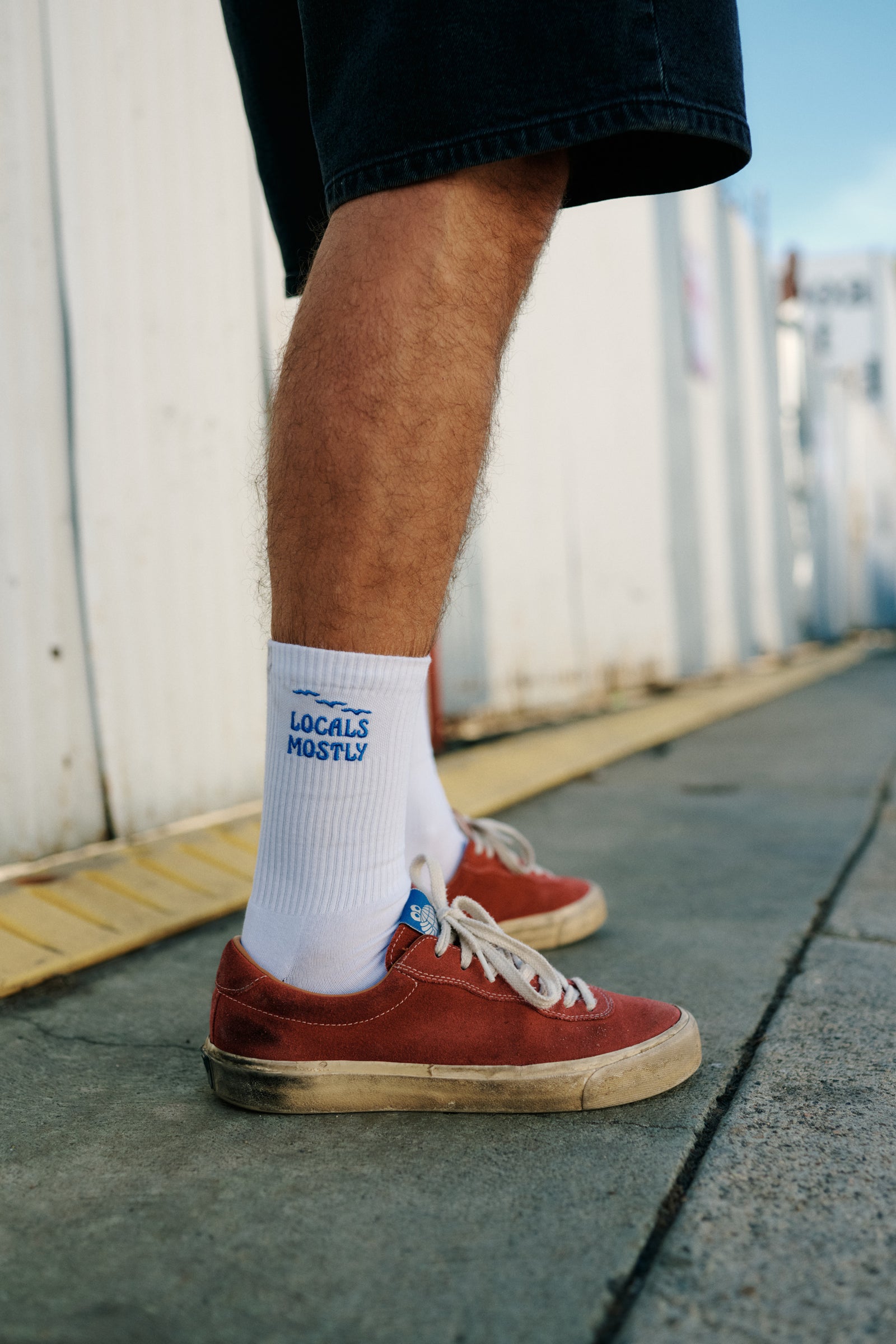 LOCALS SOCK