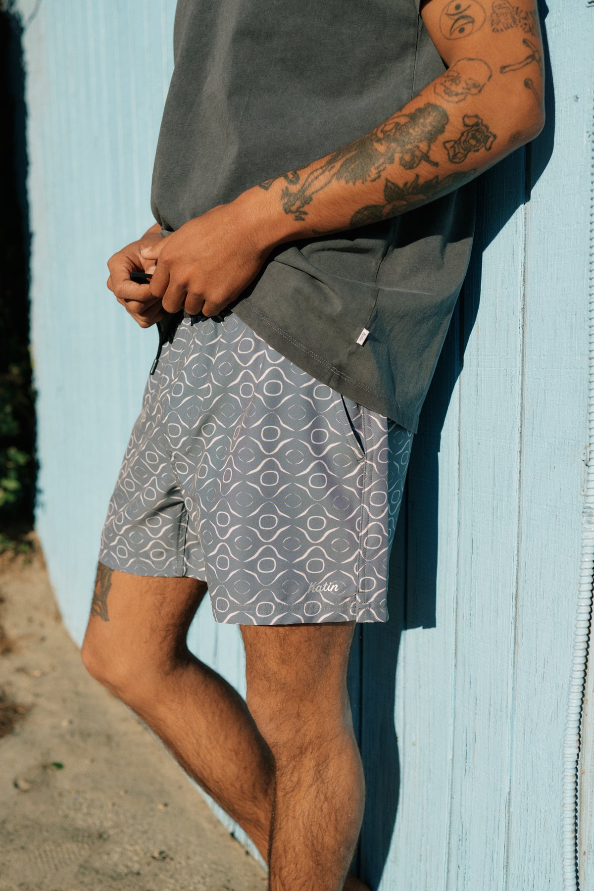 OTG FUSION 5&quot; SHORT