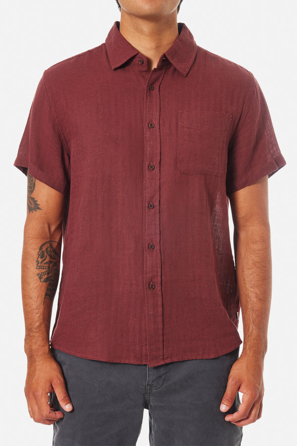 Men's Alan Solid Shirt