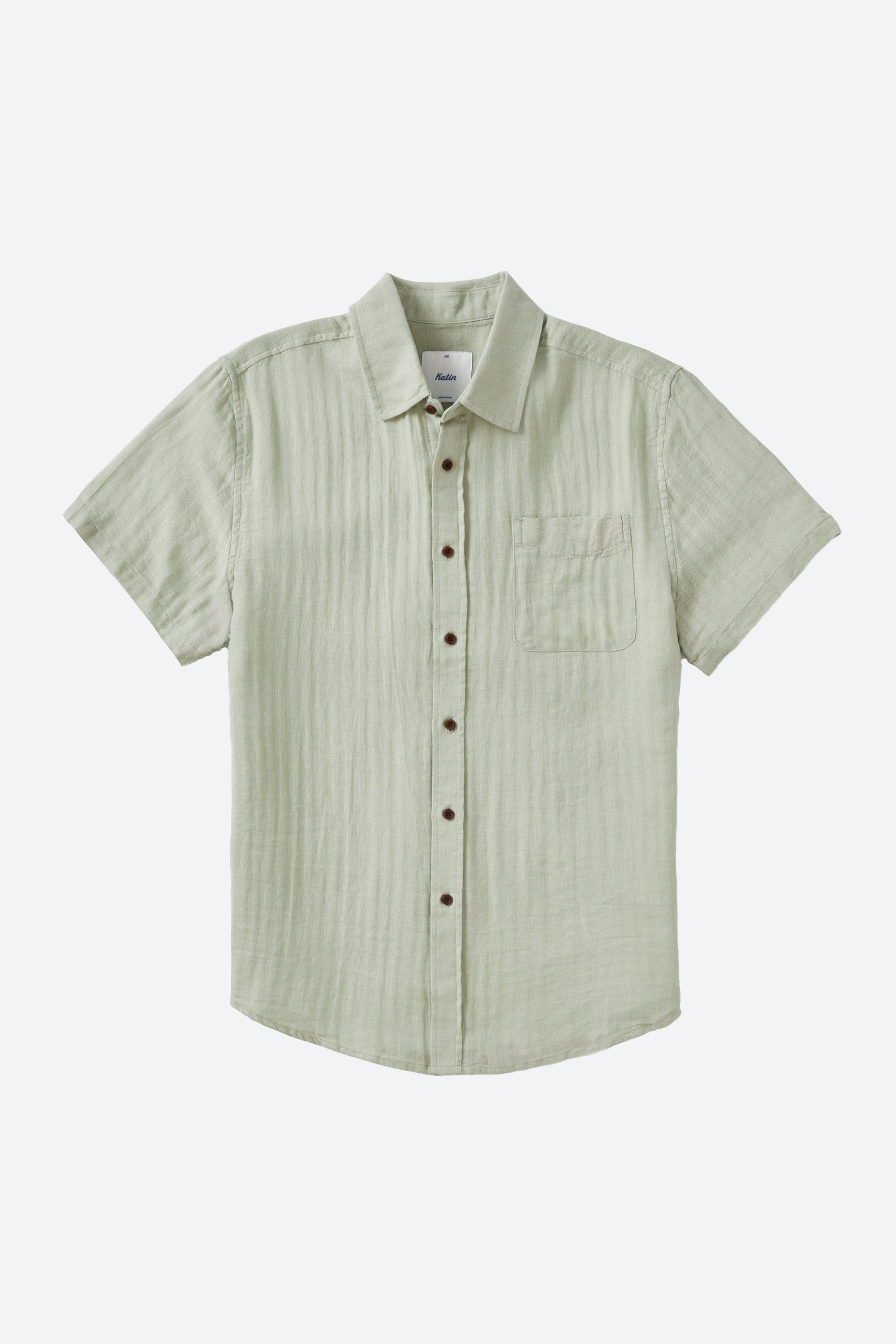 BOYS ALAN SOLID SHIRT