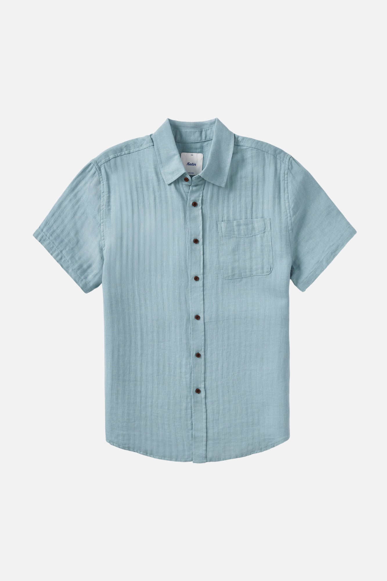 ALAN SOLID SHIRT