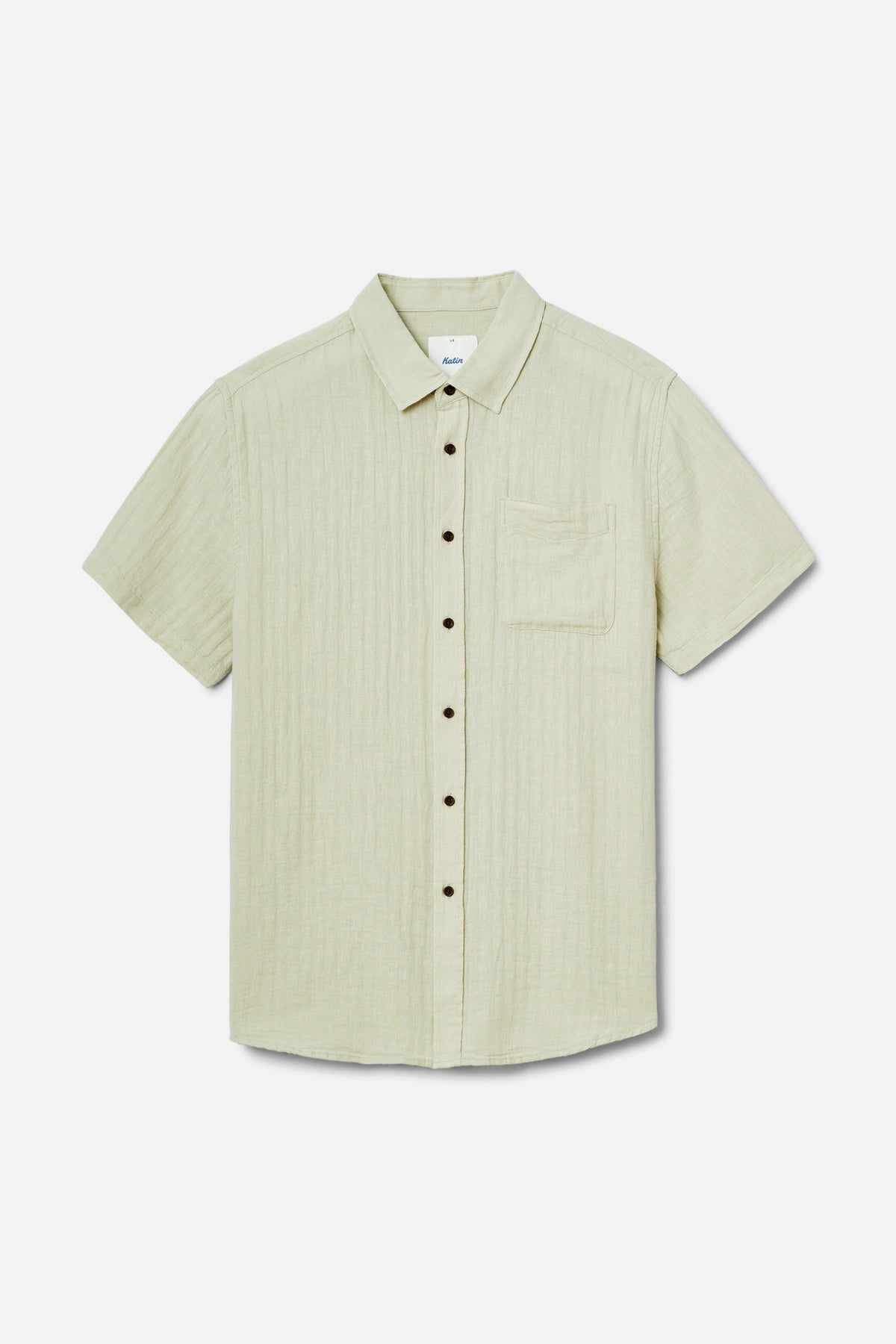 ALAN SOLID SHIRT