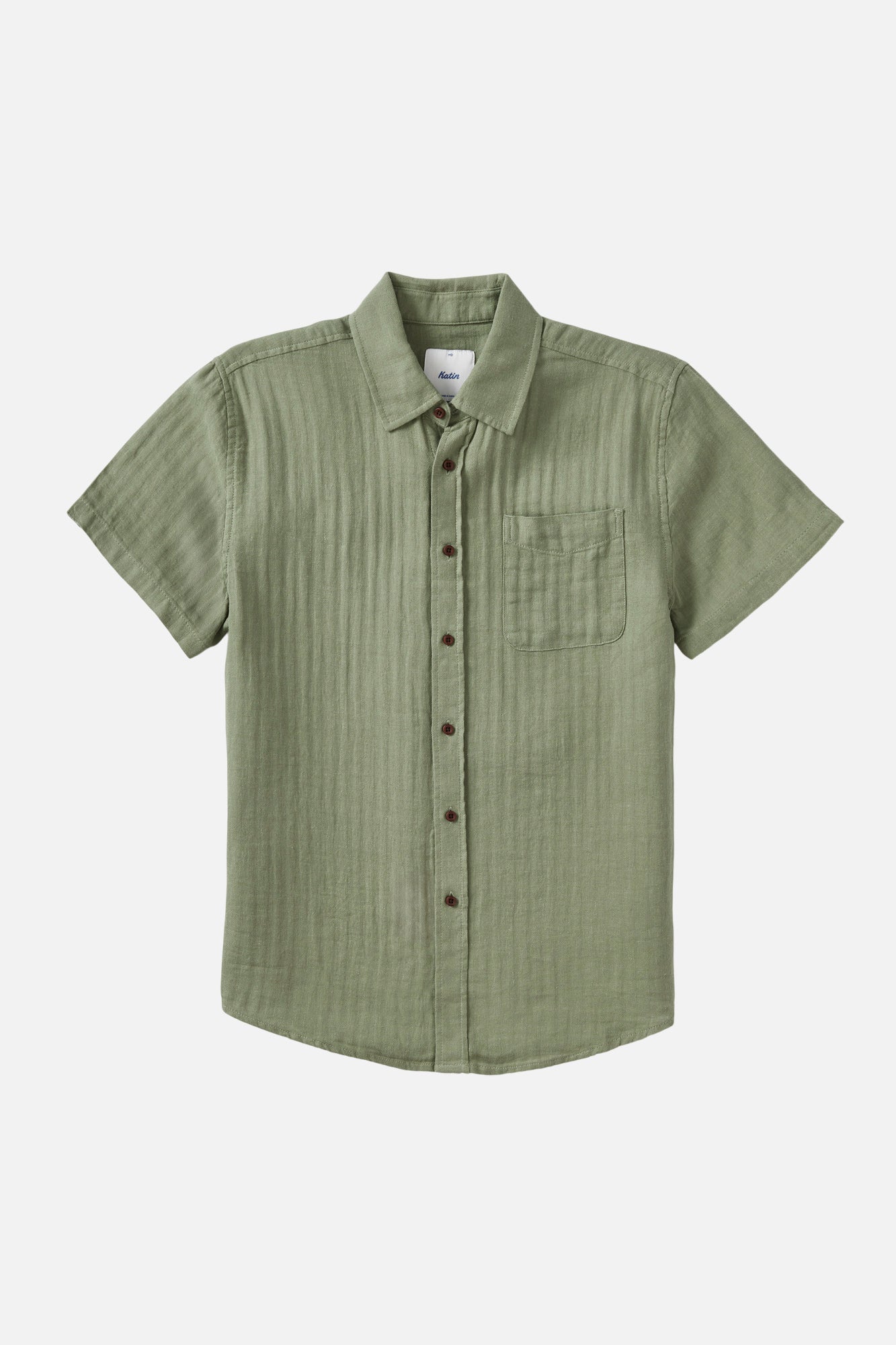 ALAN SOLID SHIRT