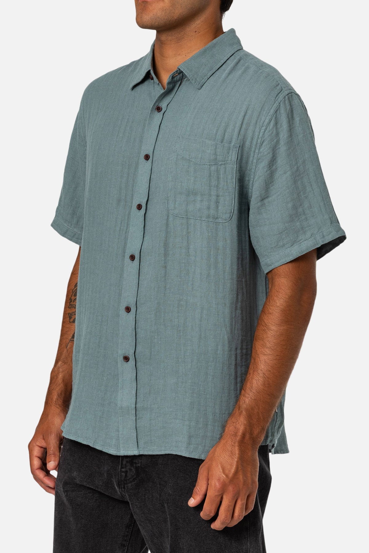 ALAN SOLID SHIRT