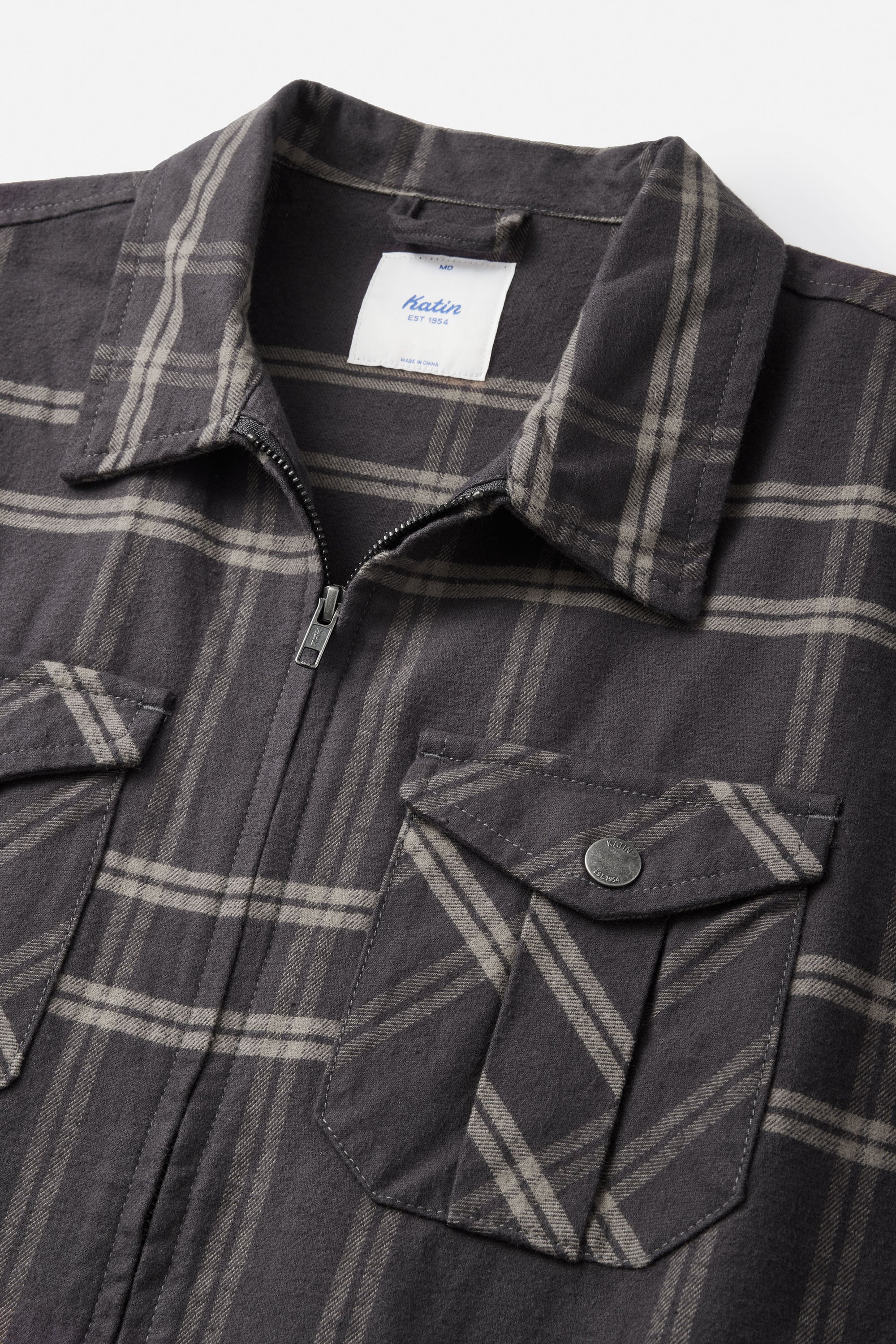 BOYS ANDERSON FLANNEL