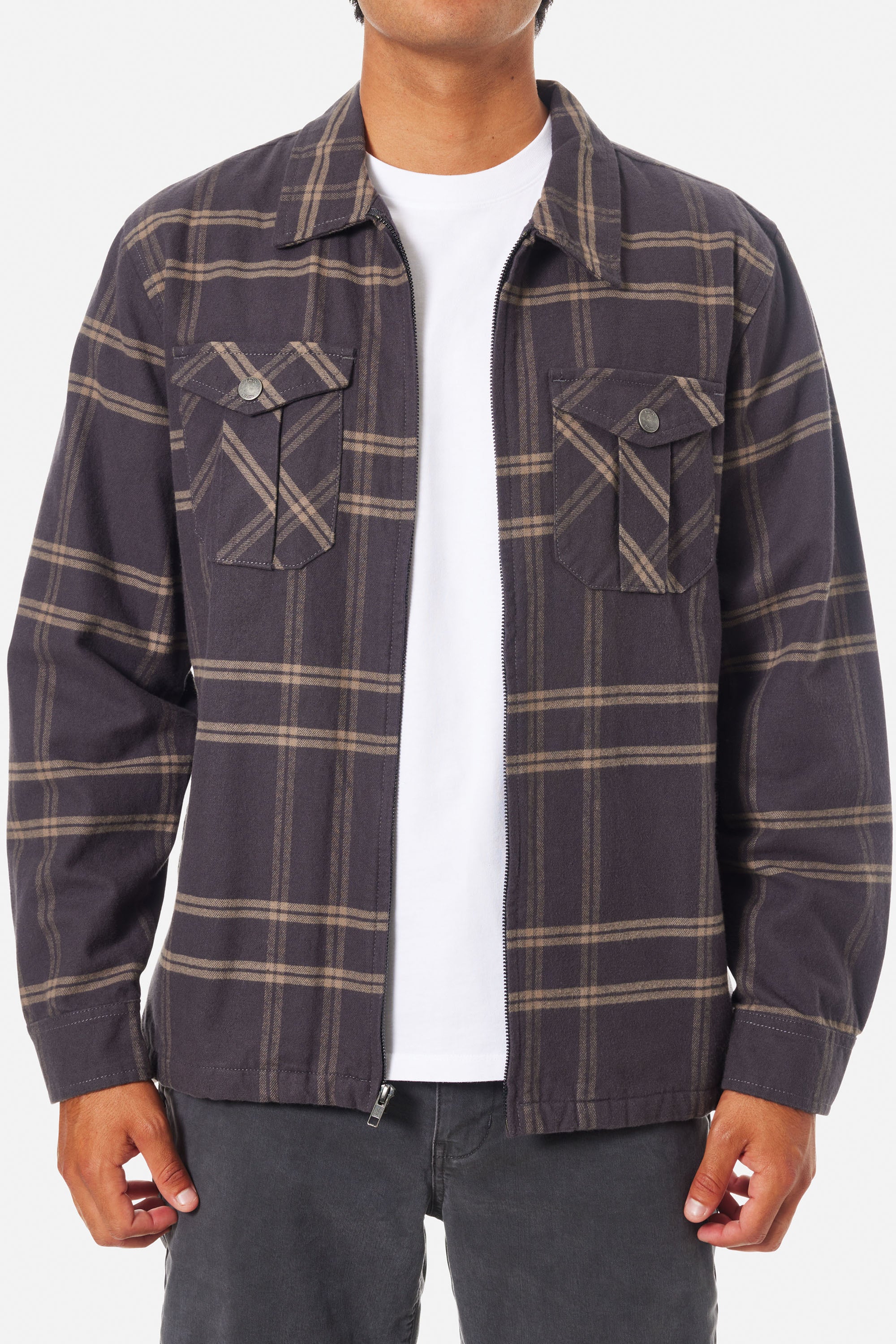 ANDERSON FLANNEL