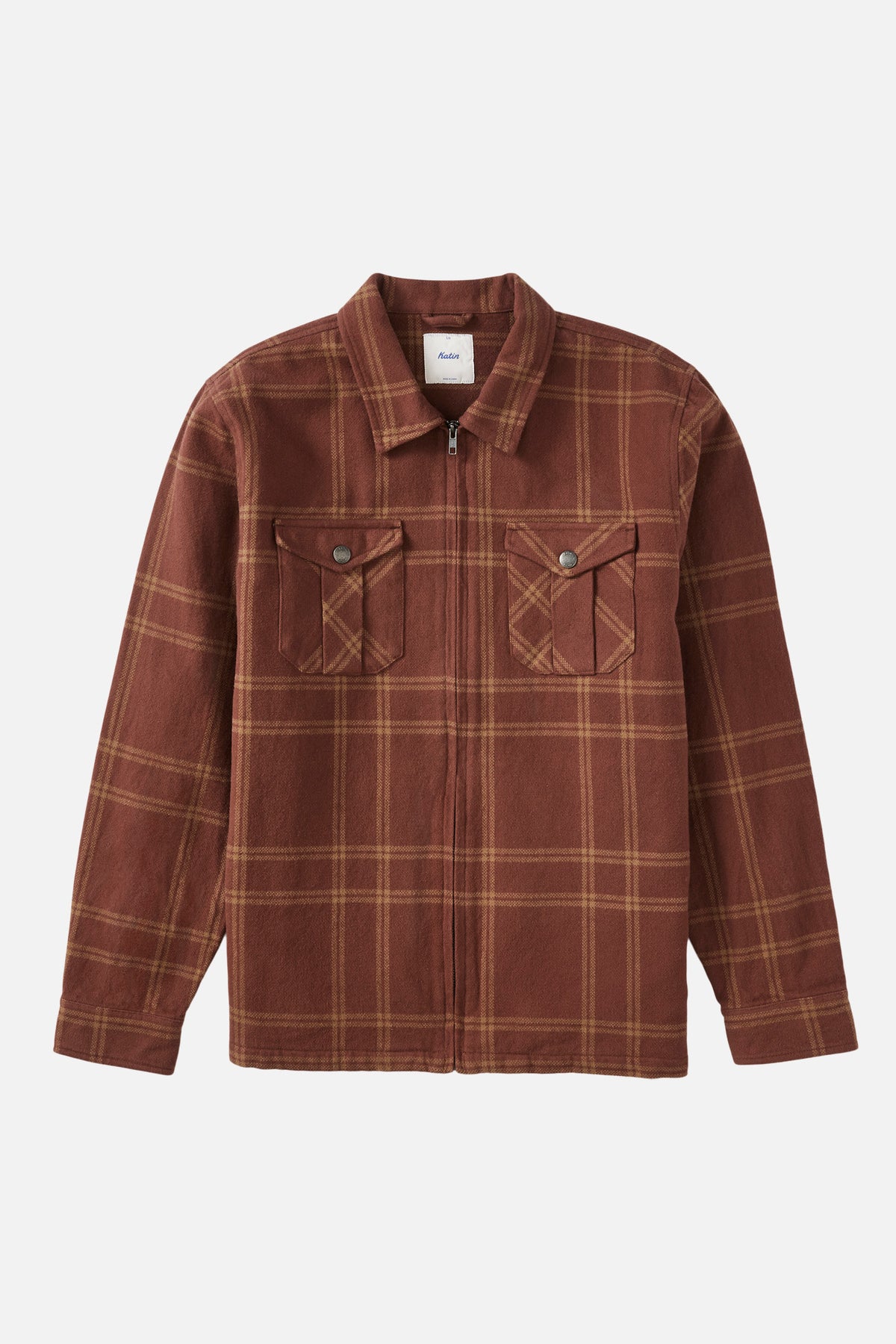 ANDERSON FLANNEL