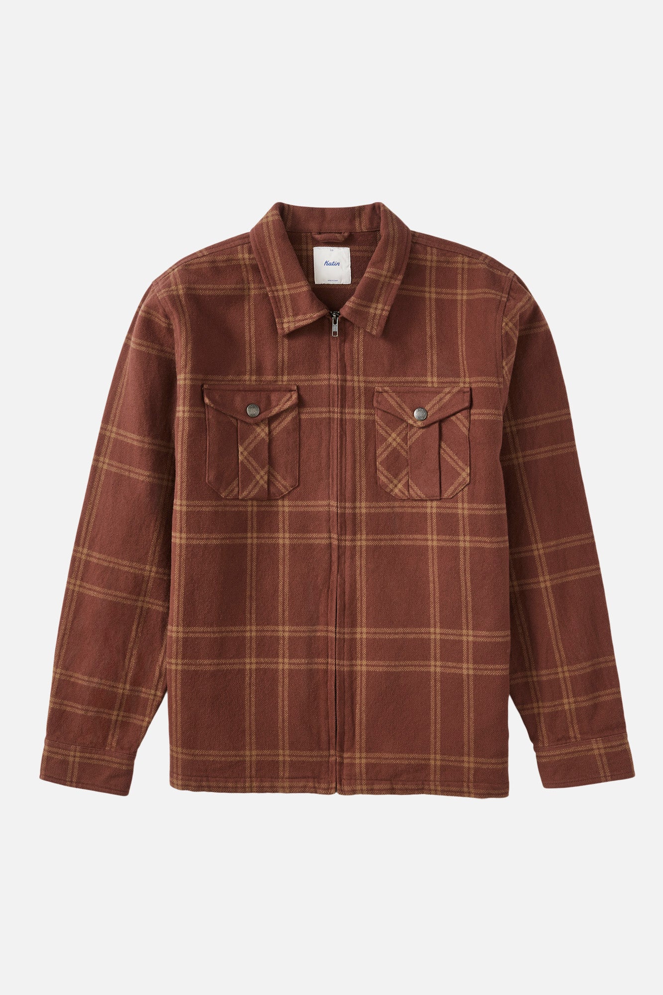 ANDERSON FLANNEL