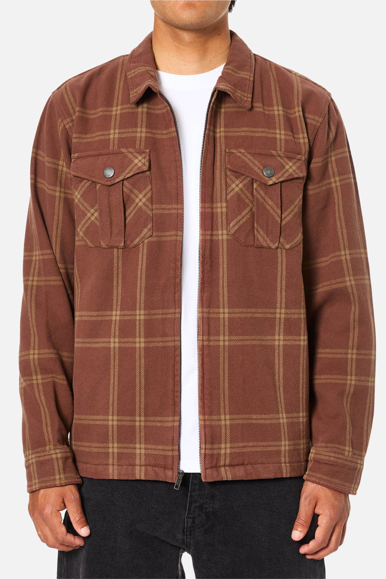 ANDERSON FLANNEL