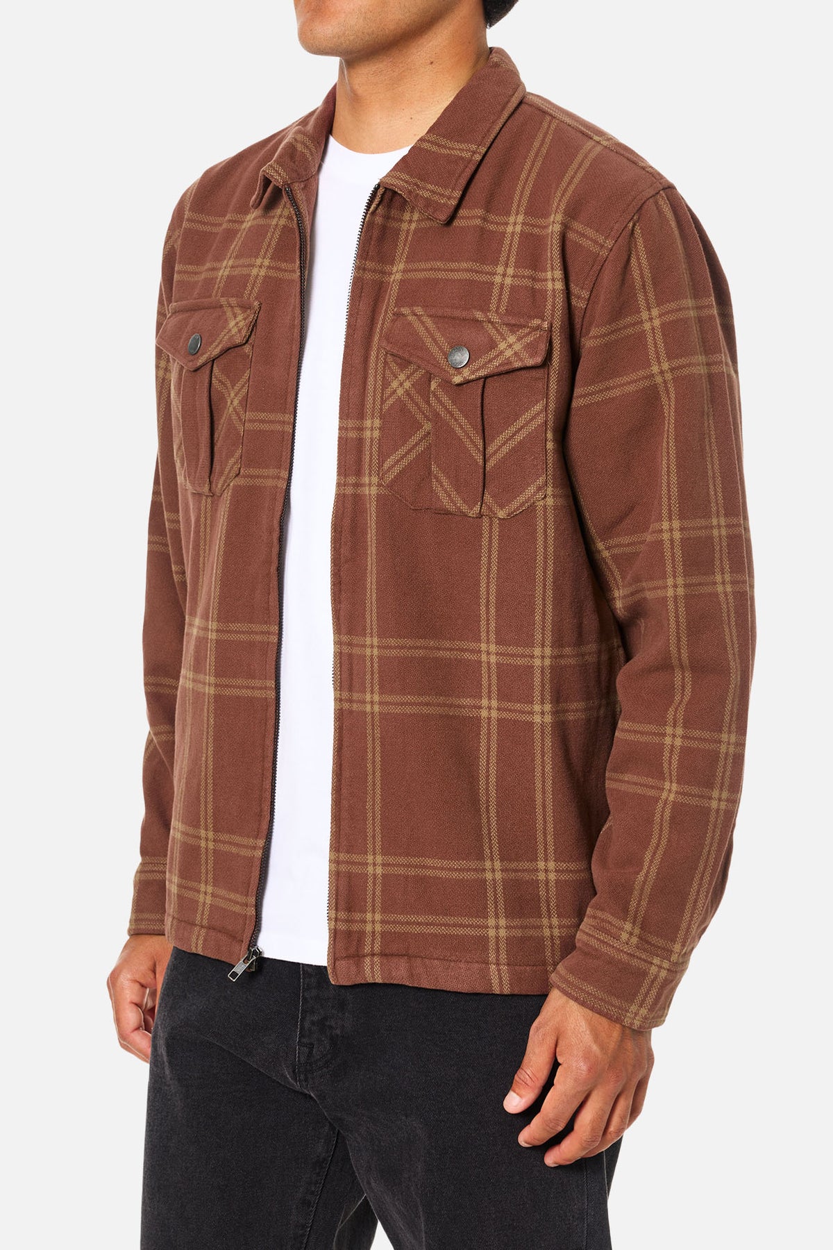 ANDERSON FLANNEL